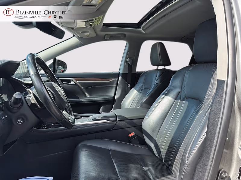 2022 Lexus RX RX 350