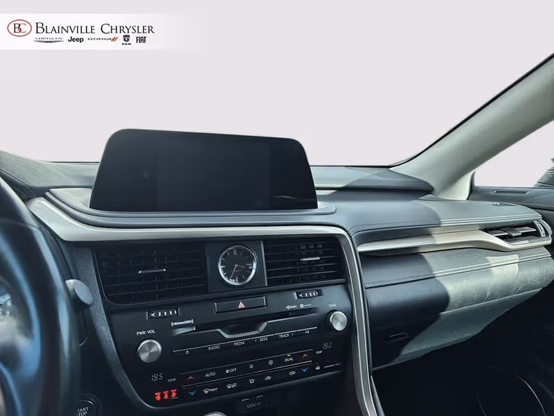 2022 Lexus RX RX 350