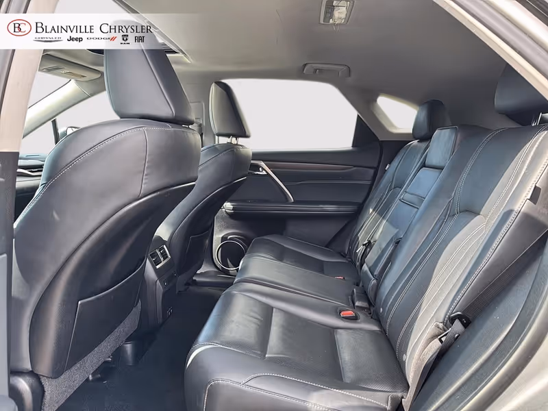 2022 Lexus RX RX 350