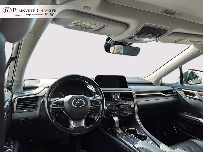 2022 Lexus RX RX 350