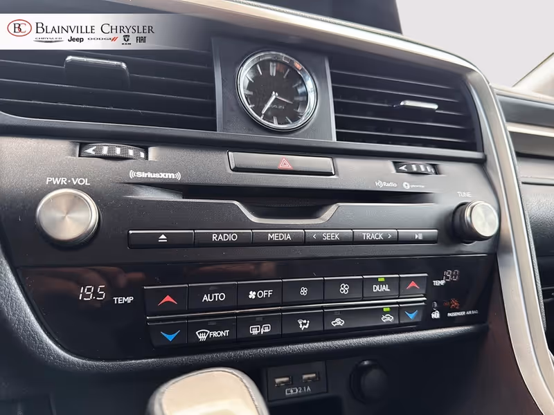 2022 Lexus RX RX 350