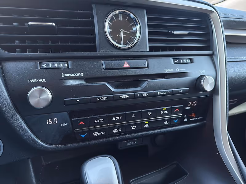 2022 Lexus RX RX 350