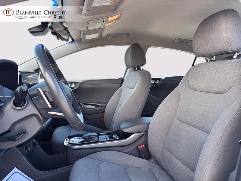 2021 Hyundai Ioniq Electric Preferred
