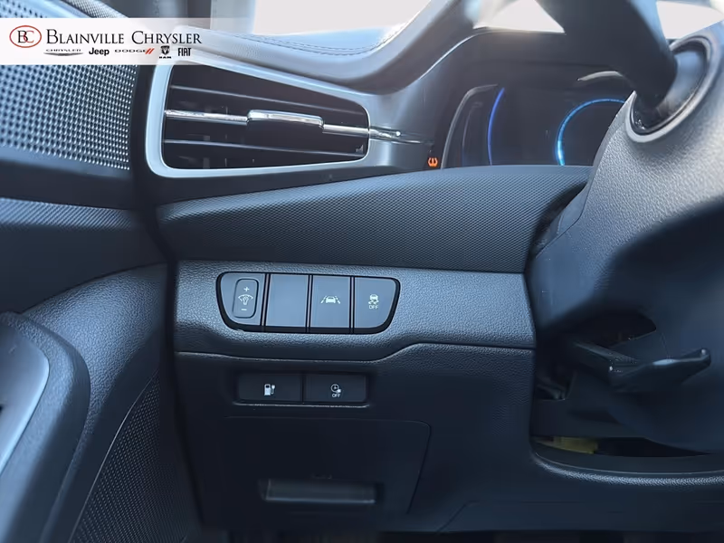 2021 Hyundai Ioniq Electric Preferred
