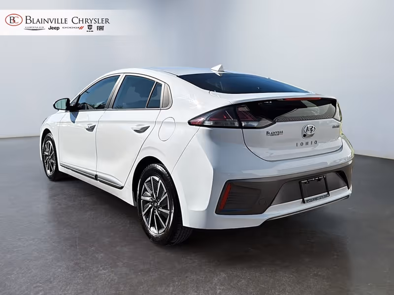 2021 Hyundai Ioniq Electric Preferred