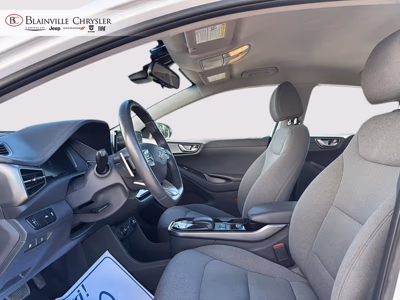 2021 Hyundai Ioniq Electric Preferred