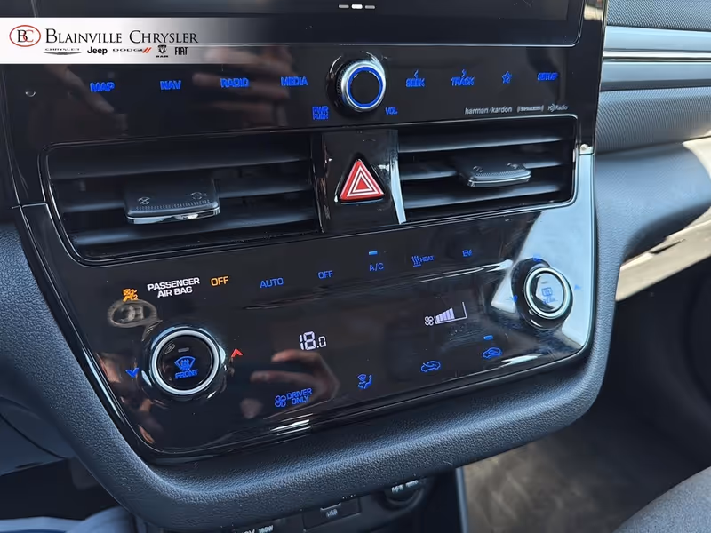 2021 Hyundai Ioniq Electric Preferred