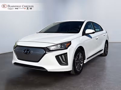 Hyundai Ioniq Electric