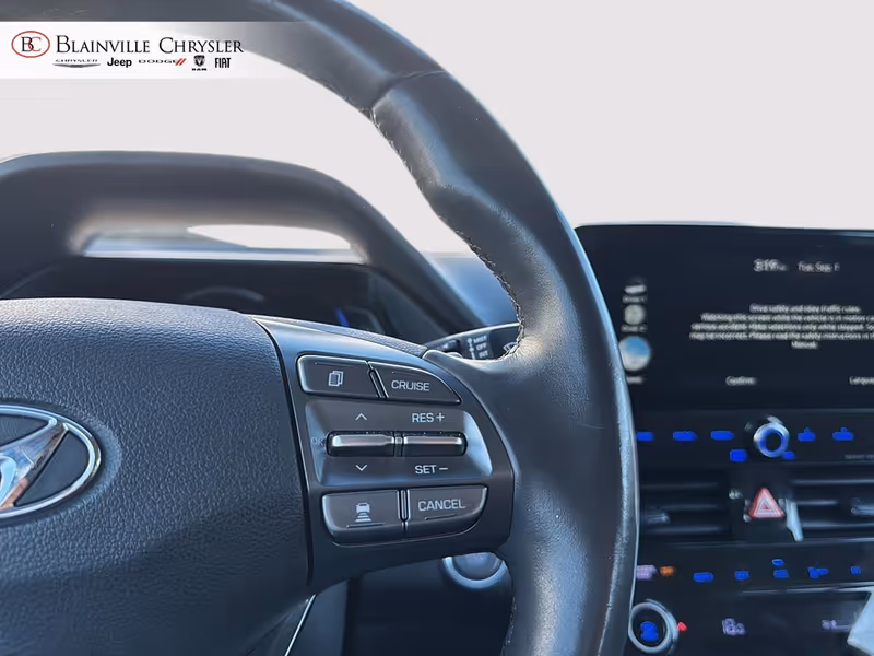 2021 Hyundai Ioniq Electric Preferred