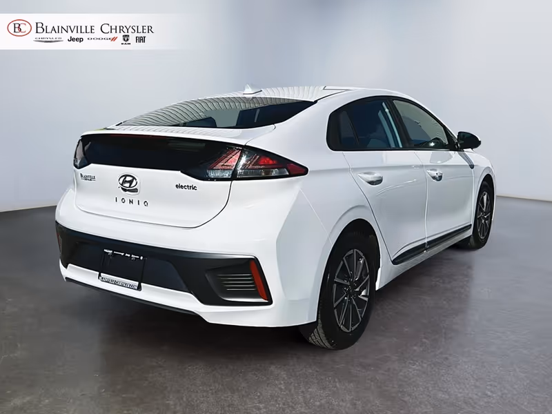 2021 Hyundai Ioniq Electric Preferred