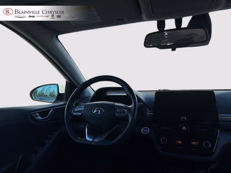 2021 Hyundai Ioniq Electric Preferred