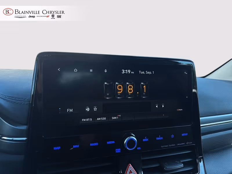 2021 Hyundai Ioniq Electric Preferred