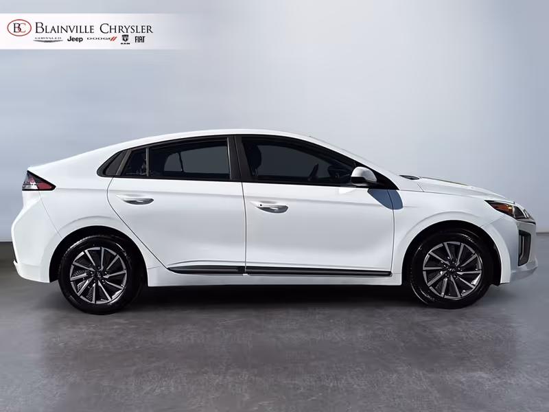 2021 Hyundai Ioniq Electric Preferred