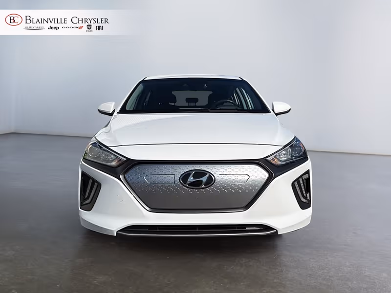 2021 Hyundai Ioniq Electric Preferred