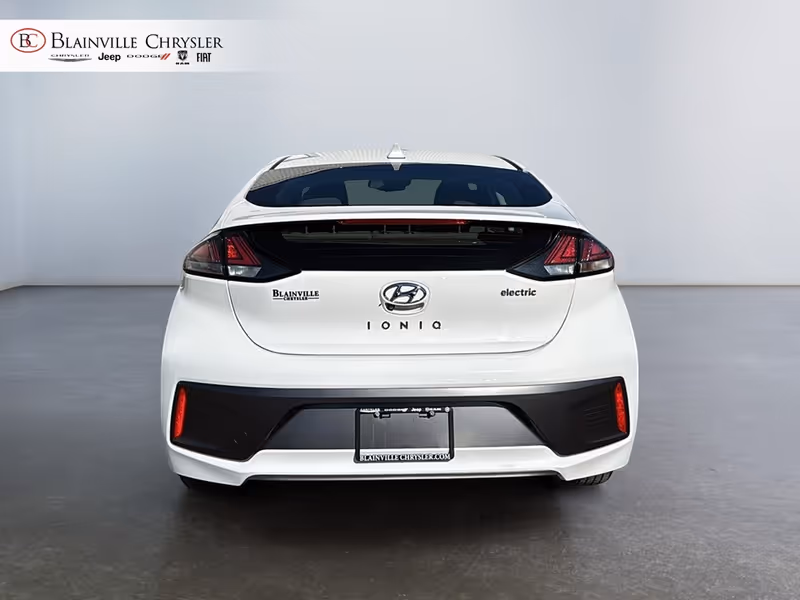 2021 Hyundai Ioniq Electric Preferred