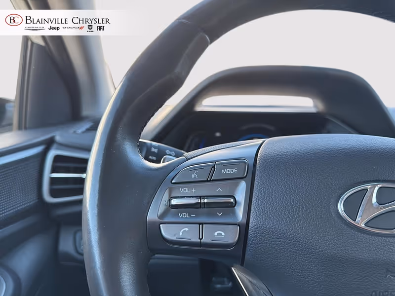 2021 Hyundai Ioniq Electric Preferred