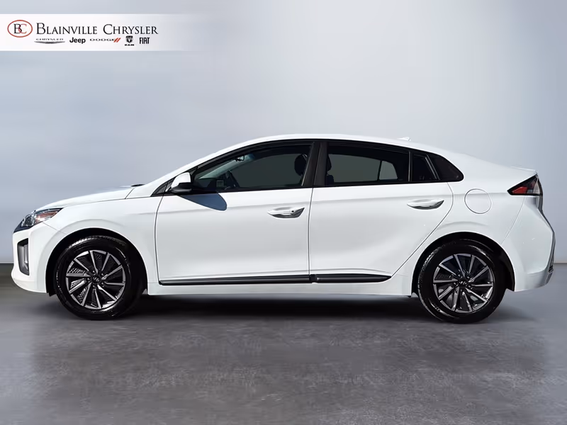 2021 Hyundai Ioniq Electric Preferred