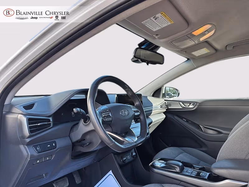 2021 Hyundai Ioniq Electric Preferred