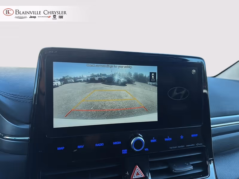 2021 Hyundai Ioniq Electric Preferred