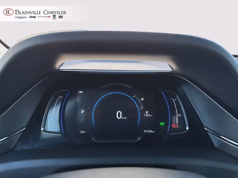 2021 Hyundai Ioniq Electric Preferred