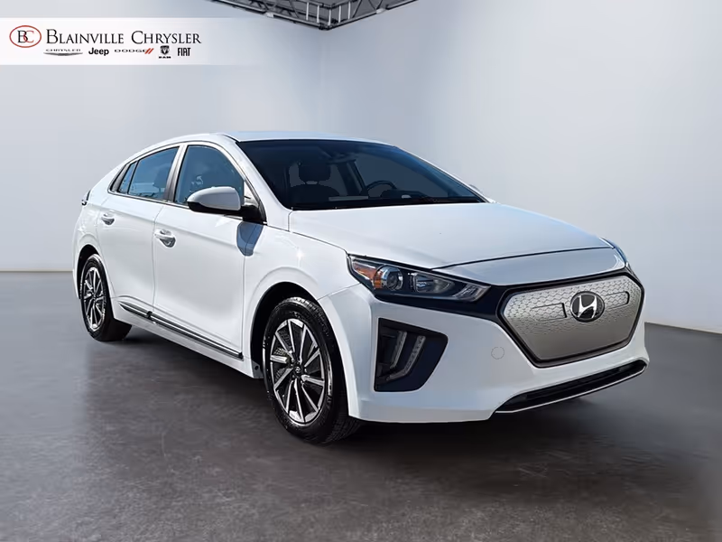 2021 Hyundai Ioniq Electric Preferred