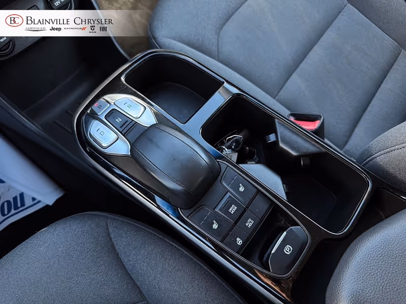 2021 Hyundai Ioniq Electric Preferred