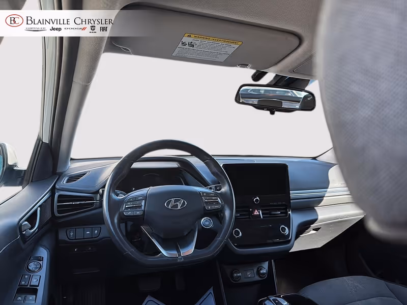 2021 Hyundai Ioniq Electric Preferred