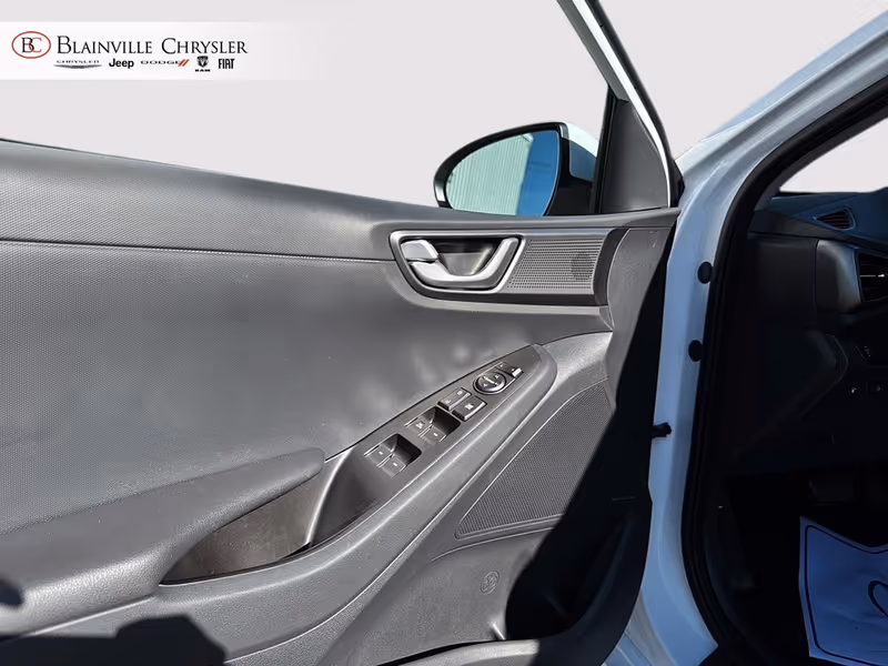 2021 Hyundai Ioniq Electric Preferred