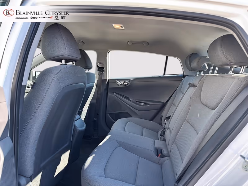 2021 Hyundai Ioniq Electric Preferred