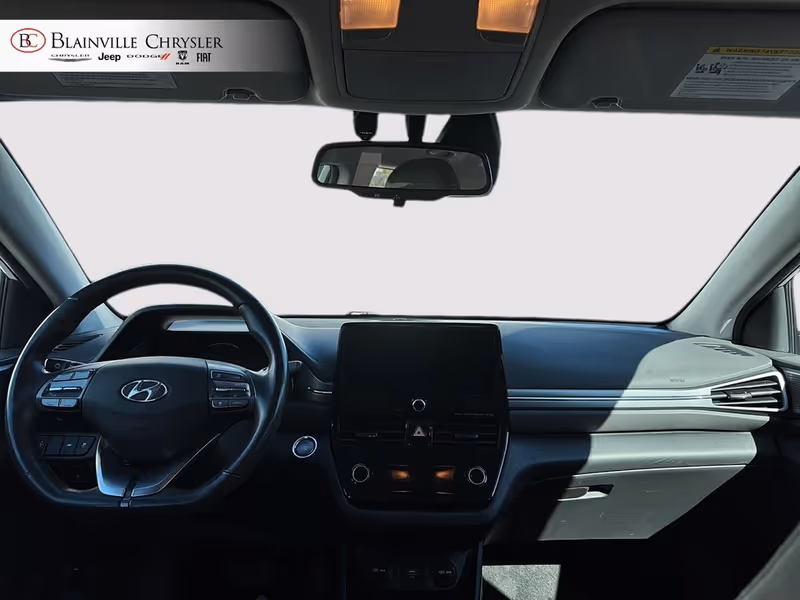 2021 Hyundai Ioniq Electric Preferred