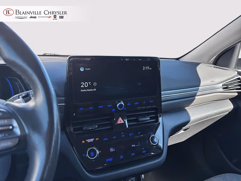 2021 Hyundai Ioniq Electric Preferred
