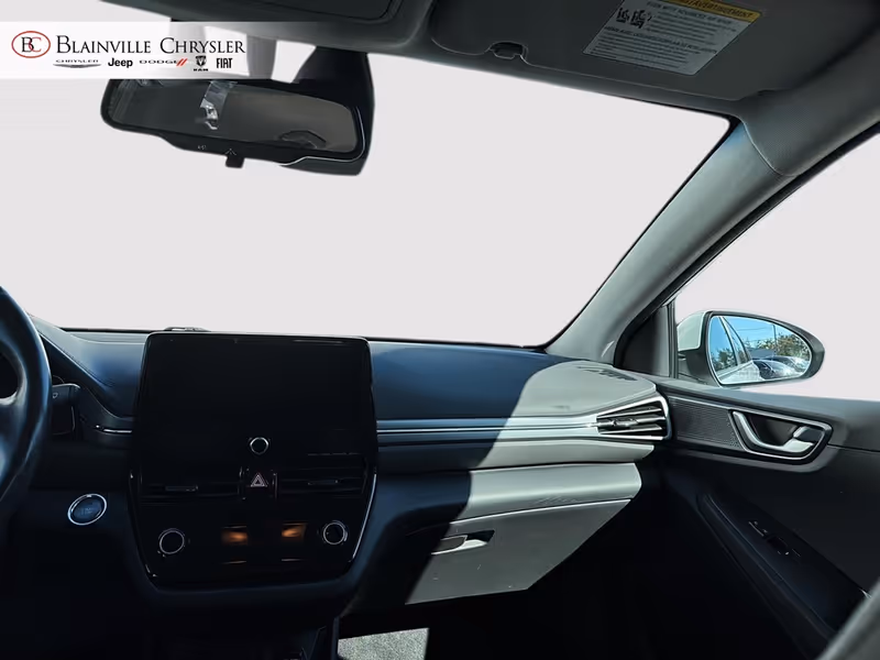 2021 Hyundai Ioniq Electric Preferred