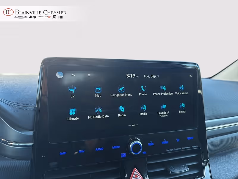 2021 Hyundai Ioniq Electric Preferred