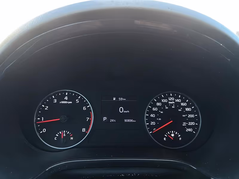 2023 Kia Seltos EX