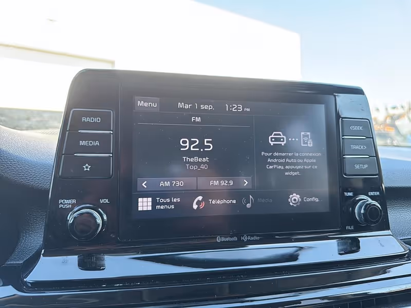 2023 Kia Seltos EX