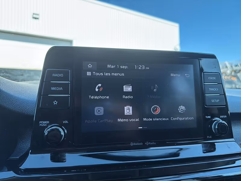 2023 Kia Seltos EX