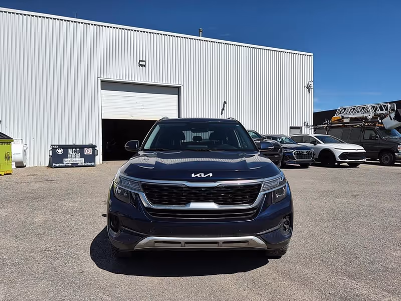 2023 Kia Seltos EX