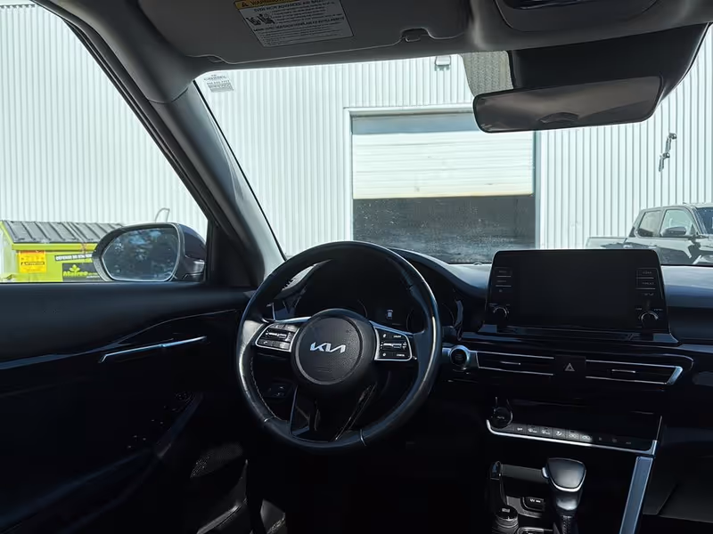 2023 Kia Seltos EX