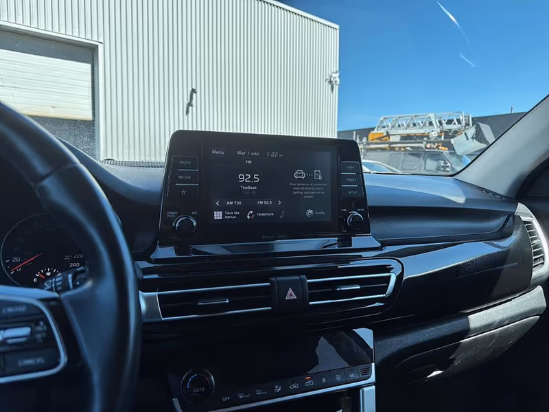 2023 Kia Seltos EX