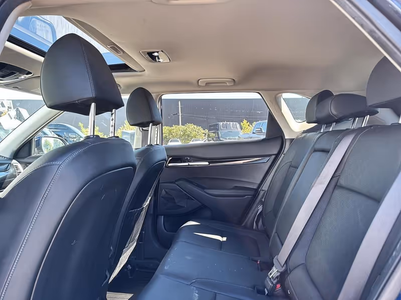 2023 Kia Seltos EX