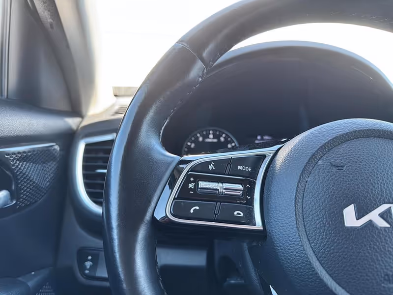 2023 Kia Seltos EX