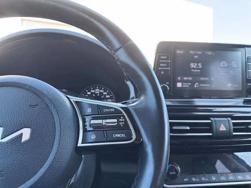 2023 Kia Seltos EX