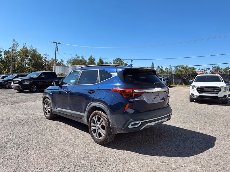 2023 Kia Seltos EX