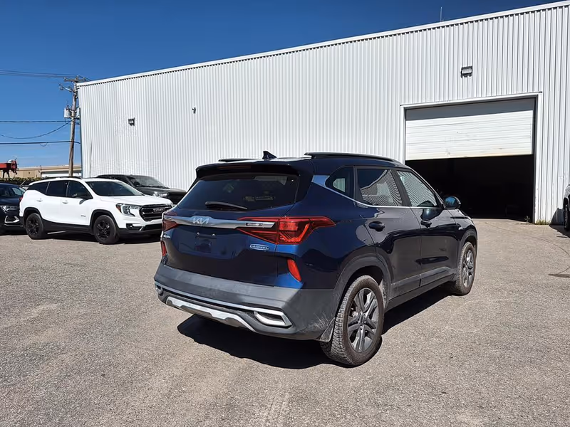 2023 Kia Seltos EX