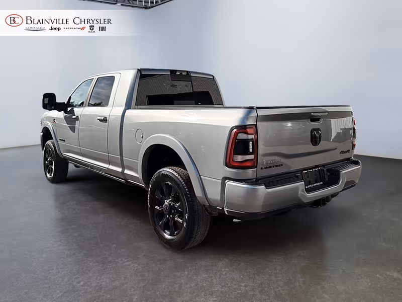 2023 Ram 3500 Limited