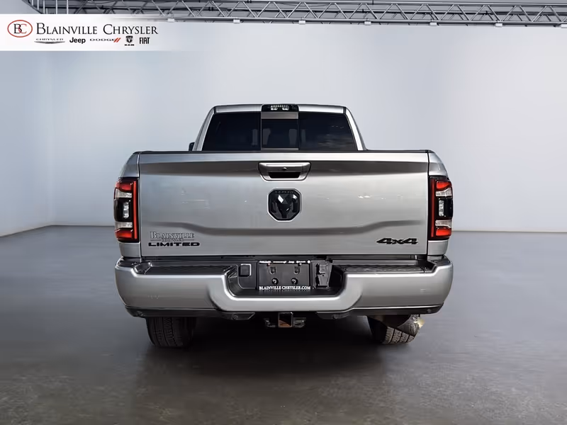2023 Ram 3500 Limited