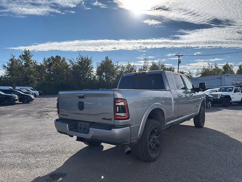 2023 Ram 3500 Limited