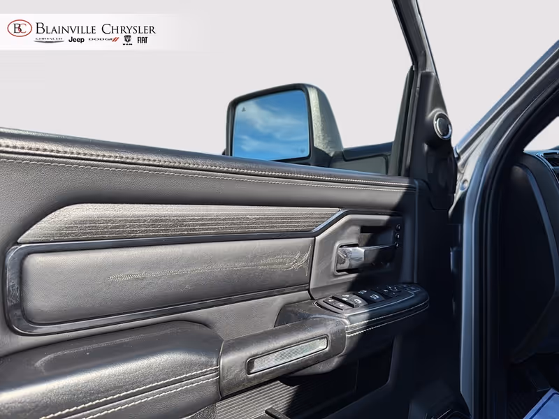 2023 Ram 3500 Limited