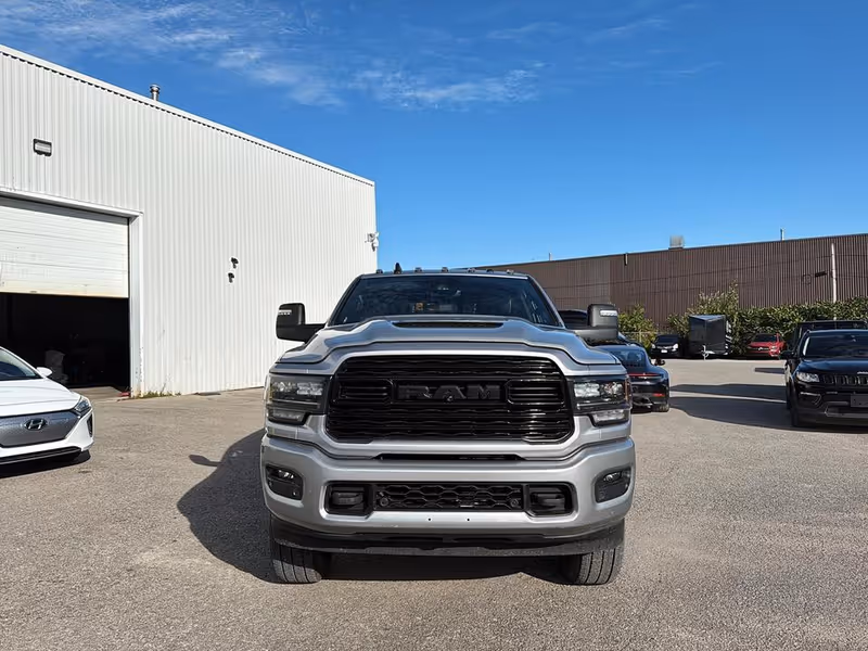 2023 Ram 3500 Limited