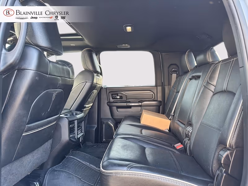 2023 Ram 3500 Limited